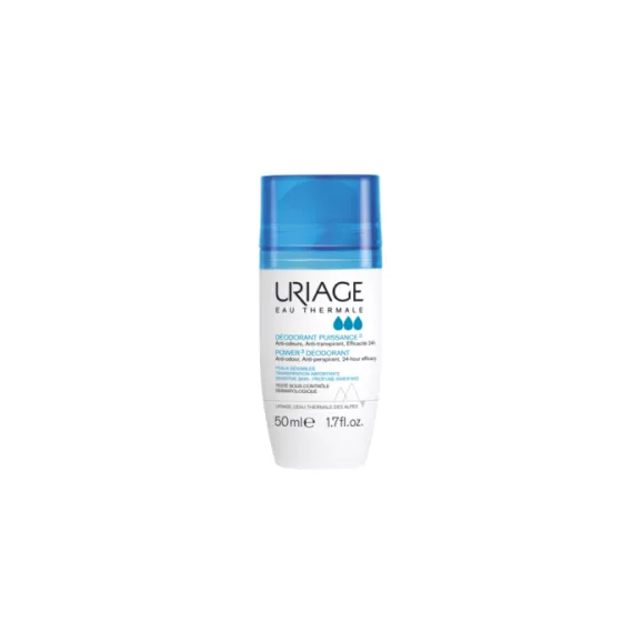 Uriage Desodorizante Roll-On Forte 50ml