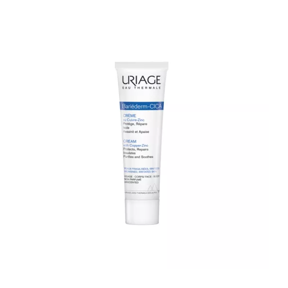 Uriage Bariéderm Cica-Creme 100ml