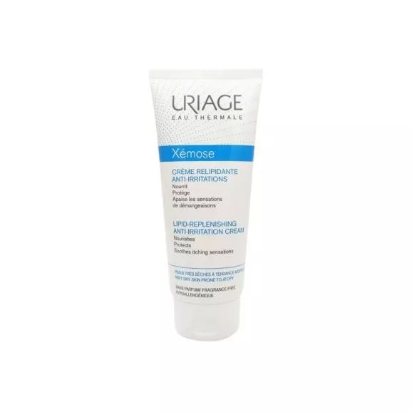 Uriage Xémose Creme Emoliente 200ml