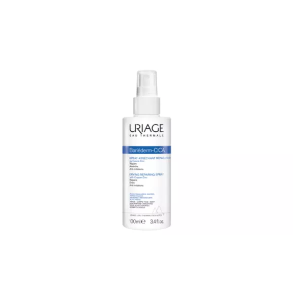 Uriage Bariéderm Cica-Spray Secante Reparador 100ml