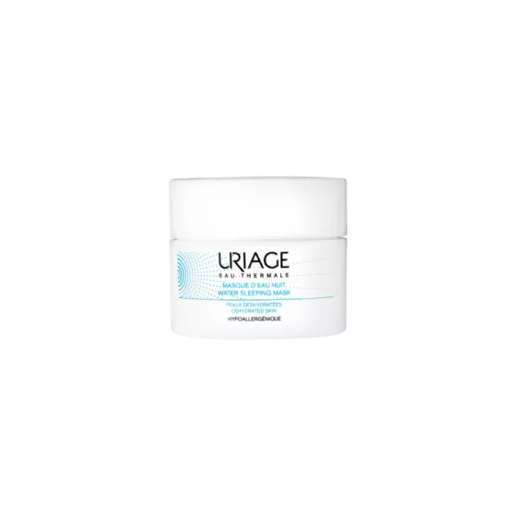 Uriage Eau Thermale Máscara de Água Noite 50ml