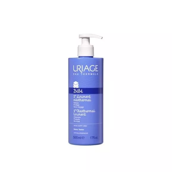 Uriage 1º Linimento Oleotermal 500ml