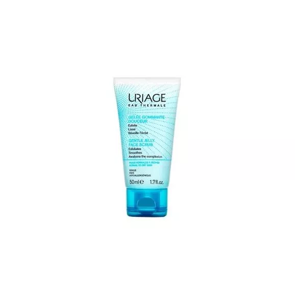 Uriage Gel Esfoliante Suave 50ml