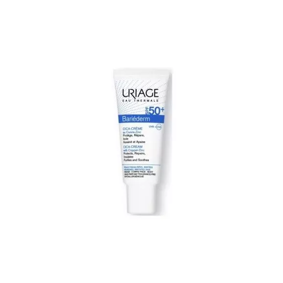 Uriage Bariéderm Cica-Creme SPF50+ 40ml