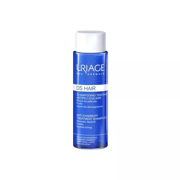 Uriage DS Hair Shampoo Tratamento Anticaspa 200ml