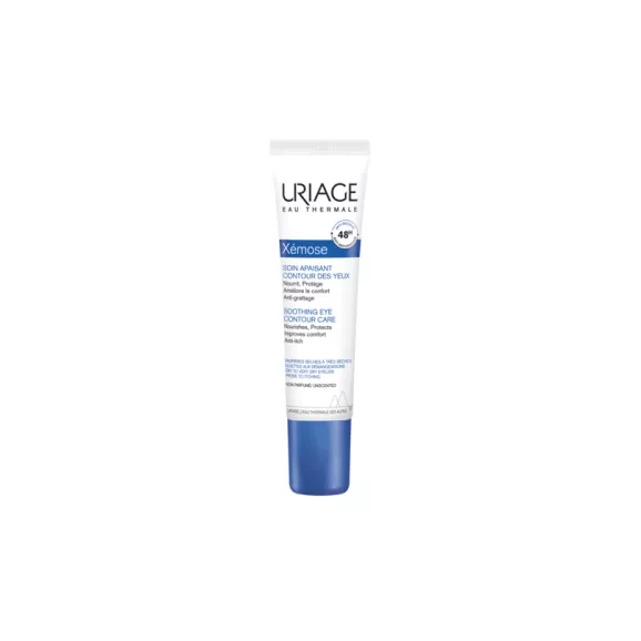 Uriage Xémose Cuidado Suavizante Contorno Olhos 15ml