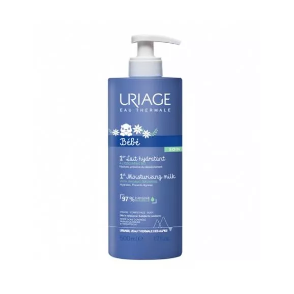 Uriage 1º Leite Hidratante 500ml NV