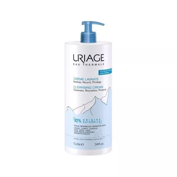 Uriage Creme Lavante 1000ml