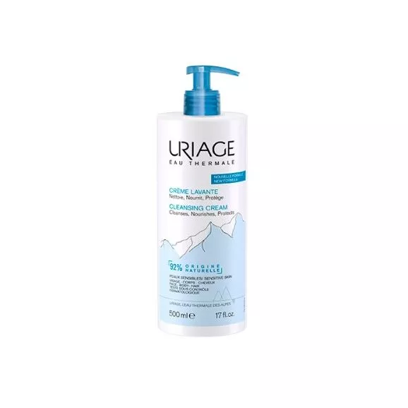 Uriage Creme Lavante 500ml