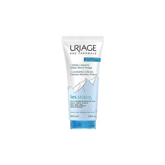 Uriage Creme Lavante 200ml