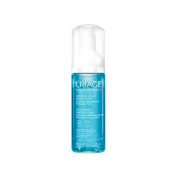 Uriage Espuma de Limpeza 150ml NV