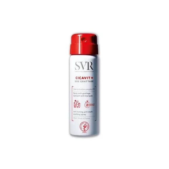 SVR Cicavit+ SOS Prurido 40ml