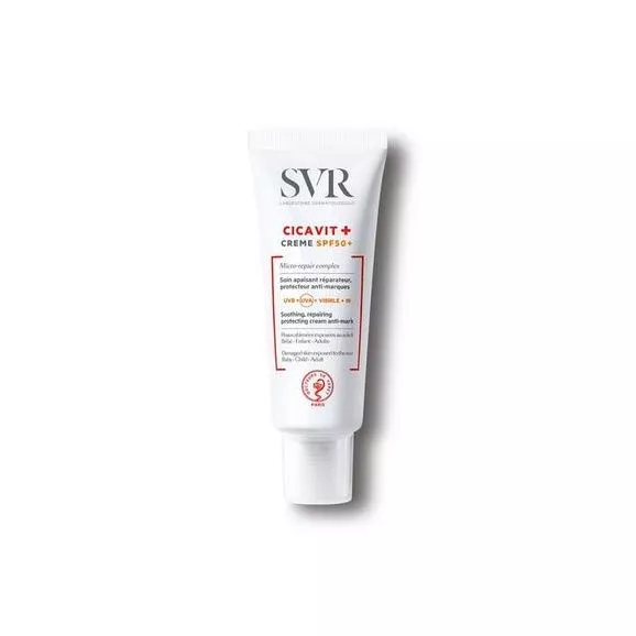 SVR Cicavit+ SPF50 40ml