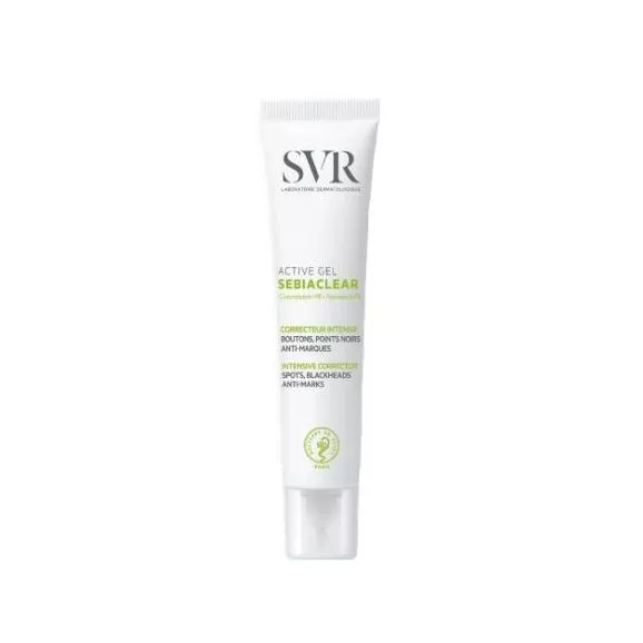 SVR Sebiaclear Active Gel 40ml