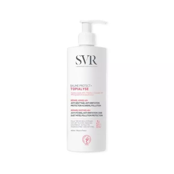 SVR Topialyse Baume Protect+ 400ml