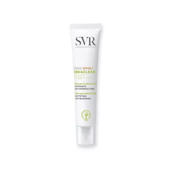 SVR Sebiaclear SPF50 40ml