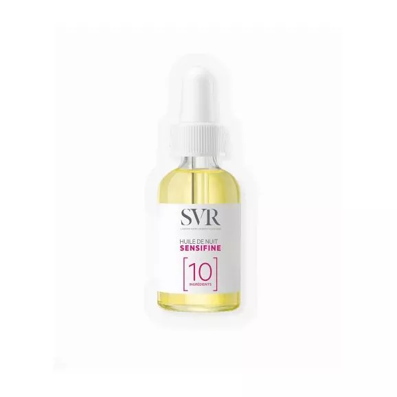 SVR Sensifine Restorative Night Oil 30ml