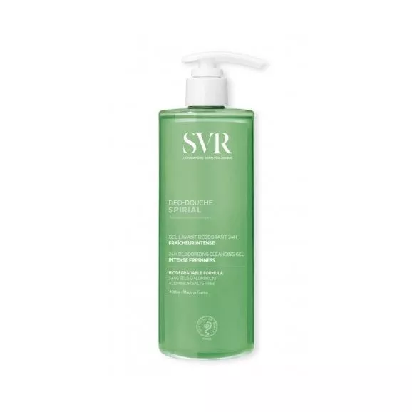 SVR Spirial Deo Douche 400ml