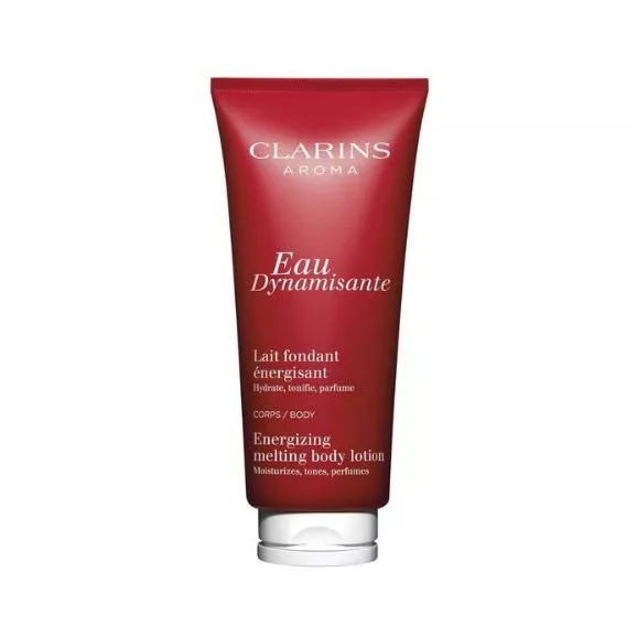 Clarins Eau Dynamisante Lait Fondant Énergisant Leite de Corpo 200ml