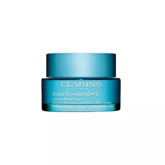 Clarins Hydra-Essentiel Creme Désaltérant Peaux Normales à Séches 50ml