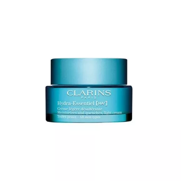 Clarins Hydra-Essentiel Creme Légère Désaltérant Tout Peaux 50ml