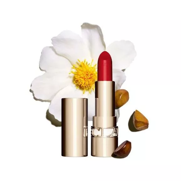 Clarins Joli Rouge 743 Cherry Red 3,5g