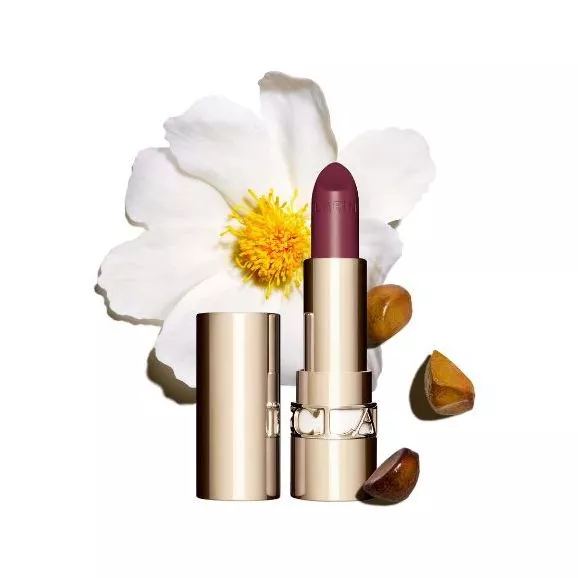 Clarins Joli Rouge 744 Soft Plum 3,5g