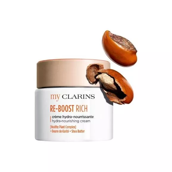 My Clarins Re-Boost Rich Crème Hydra-Nourrissante 50ml