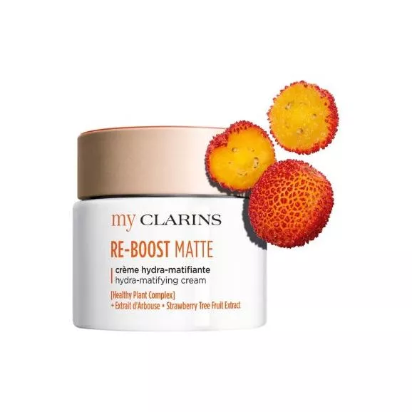 My Clarins Re-Boost Matte Crème Hydra-Matifiante 50ml