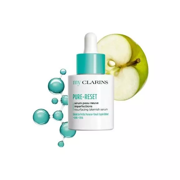 My Clarins Pure-Reset Serum Peau Neuve Imperfections 30ml