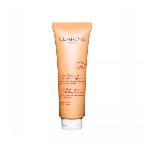 Clarins Doux Nettoyant Gommant Express Esfoliante 125ml