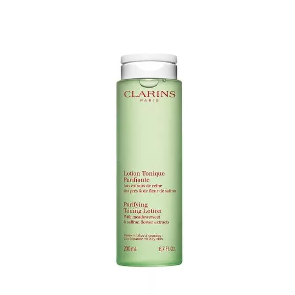 Clarins Lotion Tonique Purifiante Peles Mistas/Oleosas 200ml