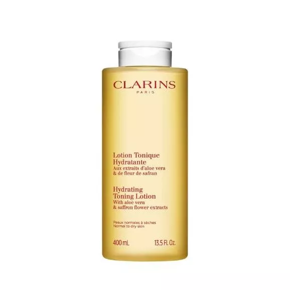 Clarins Lotion Tonique Hydratante Peles Normais/Secas 400ml