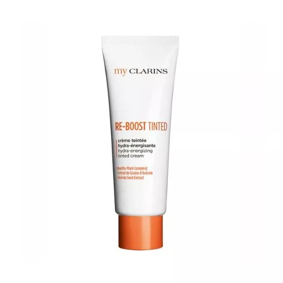 Clarins My Clarins Re-Boost Crème Teintée Hydra-Énergisante 50ml