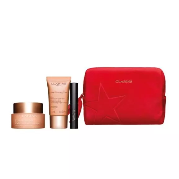 Clarins Coffret Rotina 40+ Extra-Firming 50ml 4Pcs