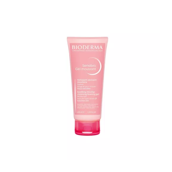 Bioderma Sensibio Gel Moussant 100ml