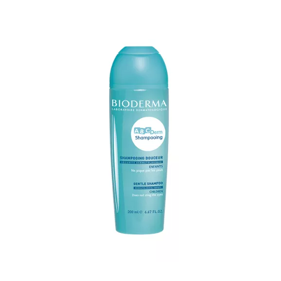 Bioderma ABCDerm Shampoo Suave 200ml