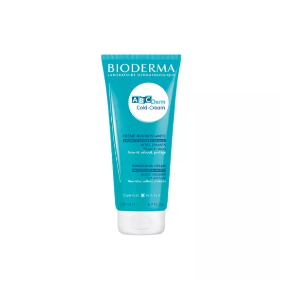 Bioderma ABCDerm Cold-Cream Creme 200ml