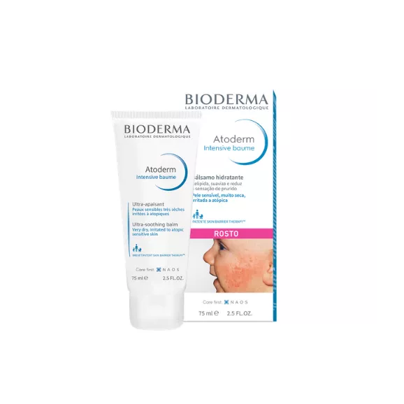 Bioderma Atoderm Intensive Baume 75ml