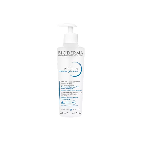 Bioderma Atoderm Intensive Gel-Creme 200ml