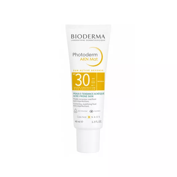 Bioderma Photoderm AKN Mat Fluido SPF30 40ml