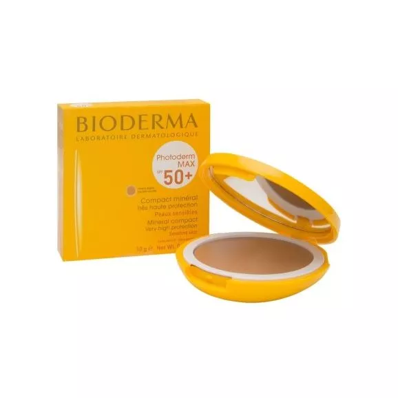 Bioderma Photoderm Compact Golden SPF50+ 10g