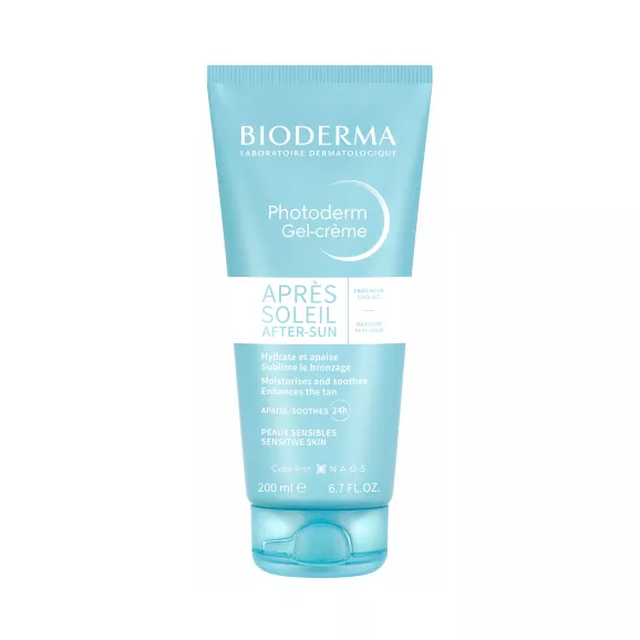 Bioderma Photoderm Gel-Creme Après Soleil 200ml