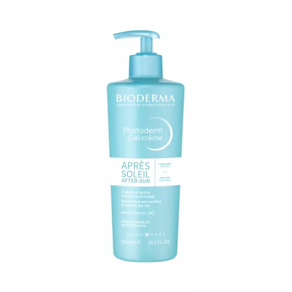 Bioderma Photoderm Gel-Creme Après Soleil 500ml