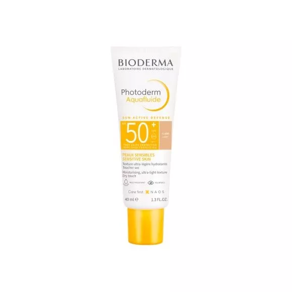 Bioderma Photoderm Aquafluide Light SPF50+ 40ml