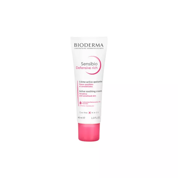 Bioderma Sensibio Defensive Rich 40ml