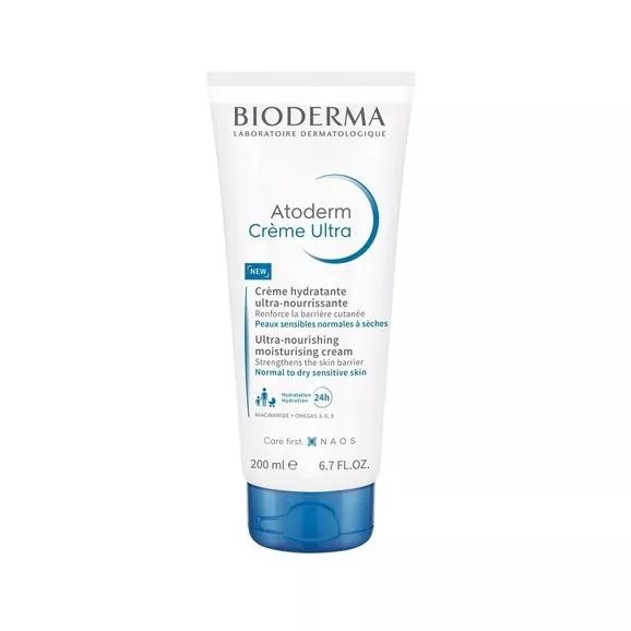 Bioderma Atoderm Creme Ultra 200ml