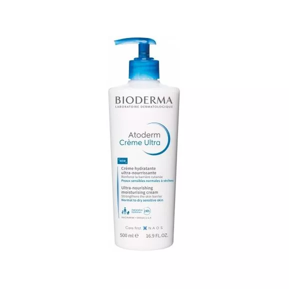 Bioderma Atoderm Creme Ultra 500ml