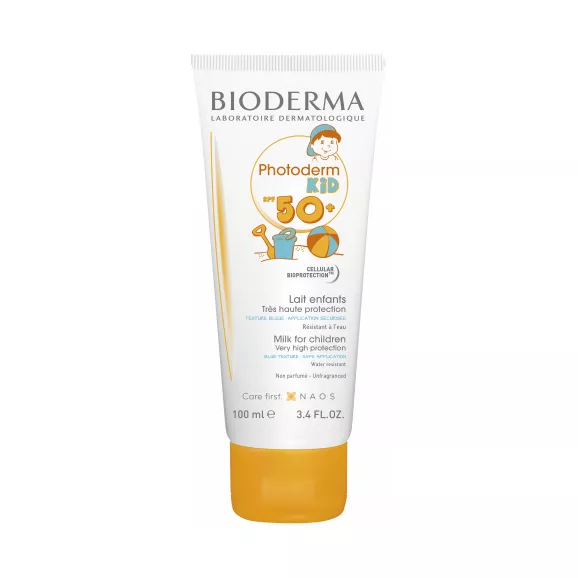 Bioderma Photoderm Kid Pediatrics Leite SPF50+ 200ml