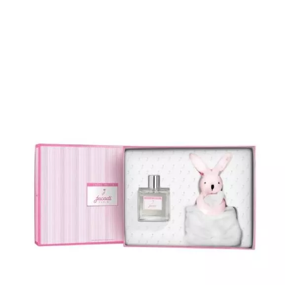 Jacadi Tout Petite Menina Coffret Eau de Toilette 100ml 2Pcs